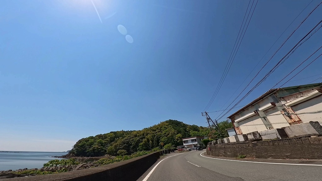 国道260号 南伊勢